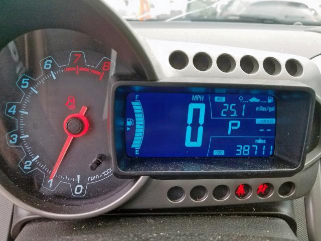 1G1JA5SH3G4104396 - 2016 CHEVROLET SONIC LS 黑色 照片 8