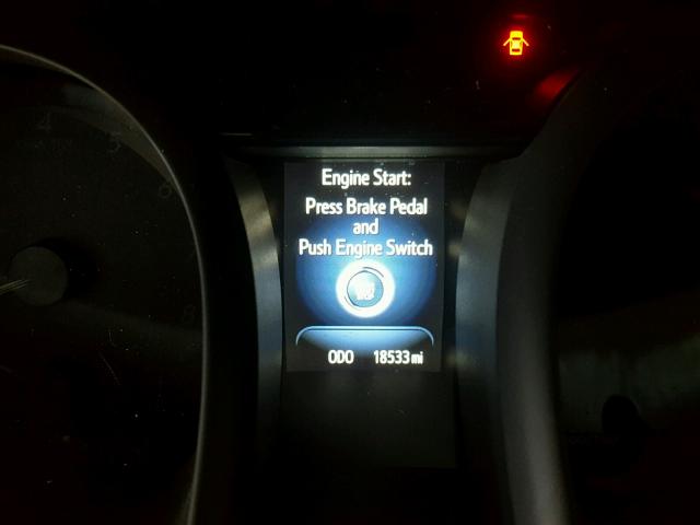 4T1BK1EB8GU236428 - 2016 TOYOTA AVALON XLE SILVER photo 8