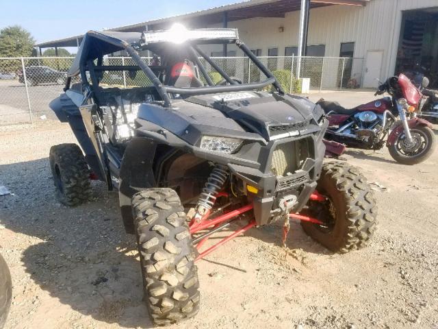 3NSVDE991HF923107 - 2017 POLARIS RZR XP 100 BLACK photo 1