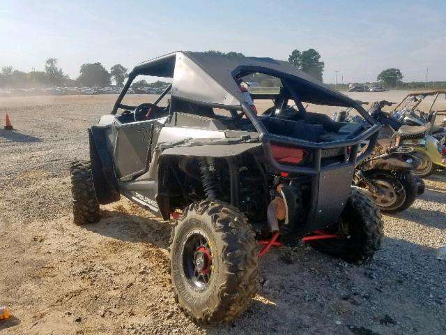 3NSVDE991HF923107 - 2017 POLARIS RZR XP 100 BLACK photo 3