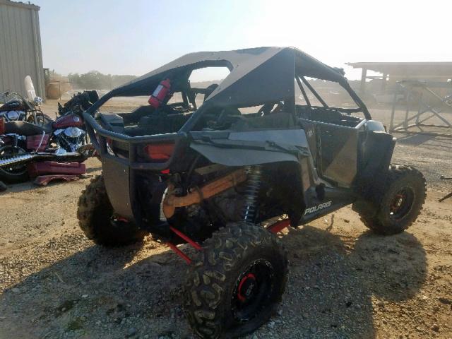 3NSVDE991HF923107 - 2017 POLARIS RZR XP 100 BLACK photo 4