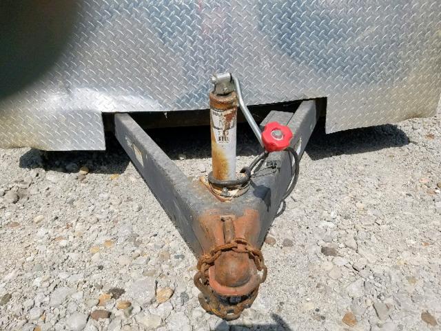 5HABE16278N012559 - 2008 MISC TRAILER Սպիտակ լուսանկար 8