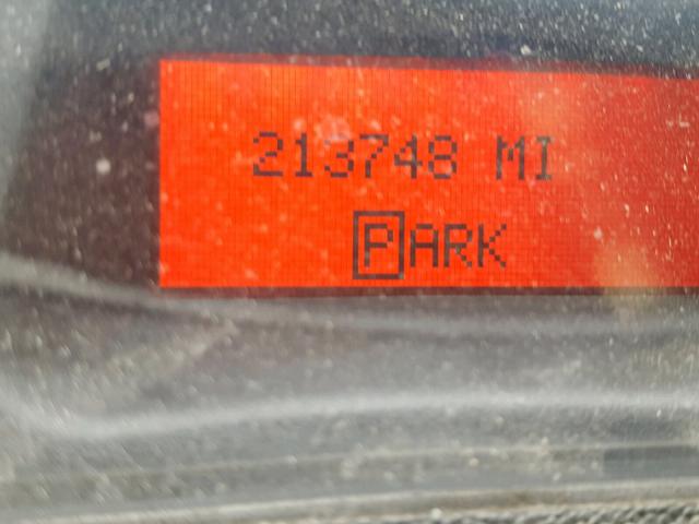 2G2WP522041108490 - 2004 PONTIAC GRAND PRIX MAROON photo 8