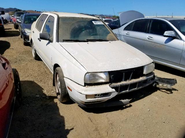 3VWRA81H7WM125295 - 1998 VOLKSWAGEN JETTA GL WHITE photo 1