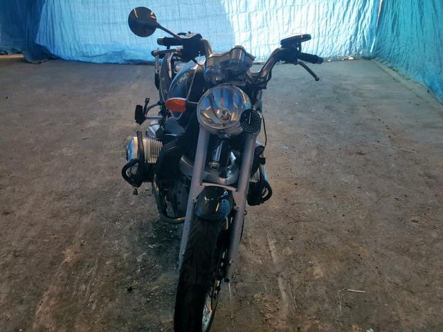 WB10407B51ZB82853 - 2001 BMW R1100 RL BLACK photo 9