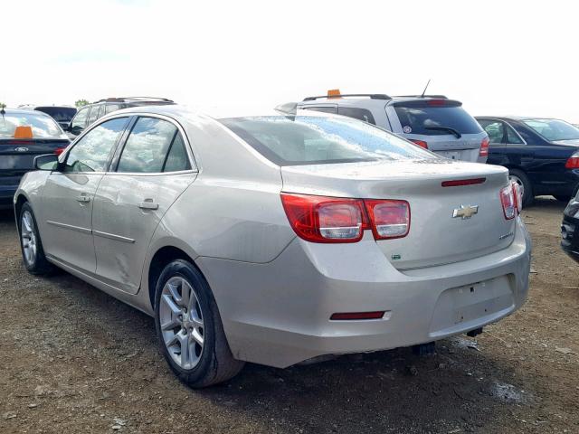 1G11C5SA5GF112663 - 2016 CHEVROLET MALIBU LIM TAN photo 3