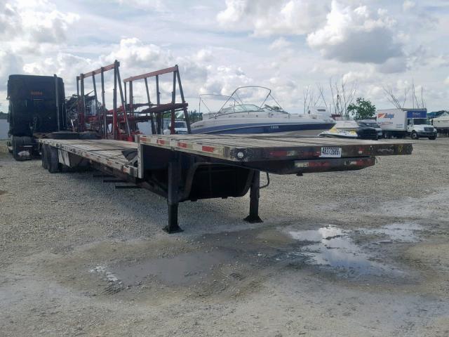 1UYFS24816A716801 - 2006 UTILITY TRAILER SILVER photo 1