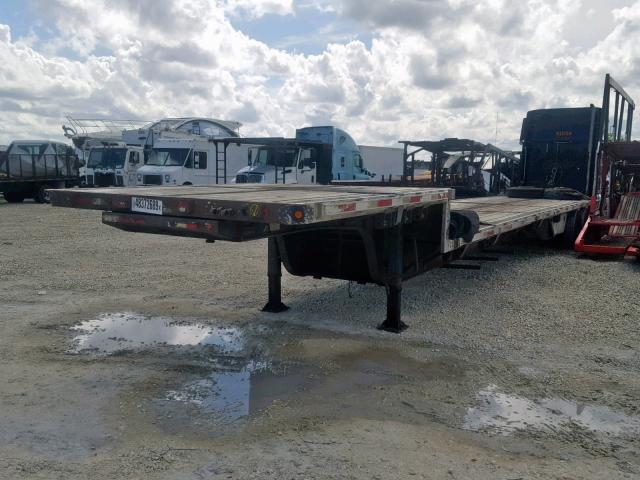 1UYFS24816A716801 - 2006 UTILITY TRAILER SILVER photo 3