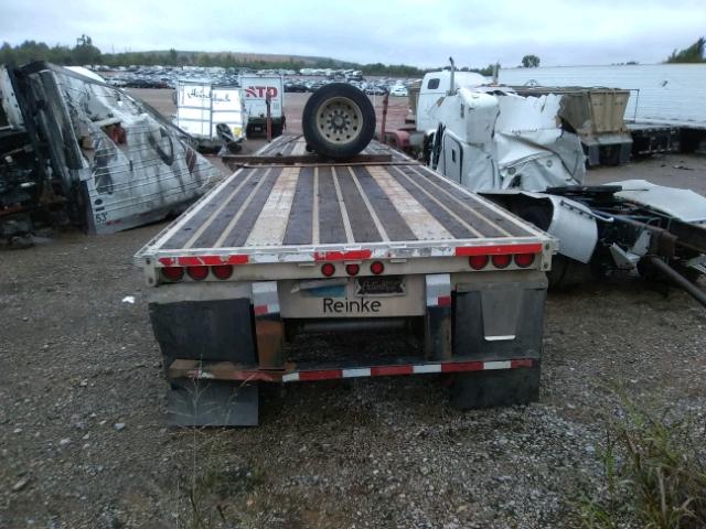 4C6FC482961070412 - 2006 RNKE TRAILER SILVER photo 5