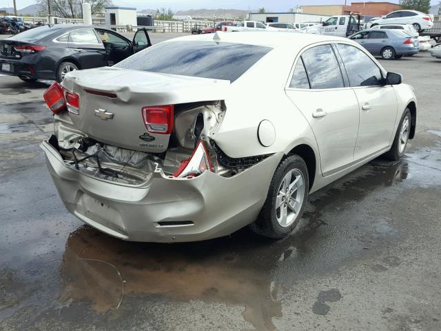 1G11C5SA3DF236152 - 2013 CHEVROLET MALIBU 1LT BEIGE photo 4