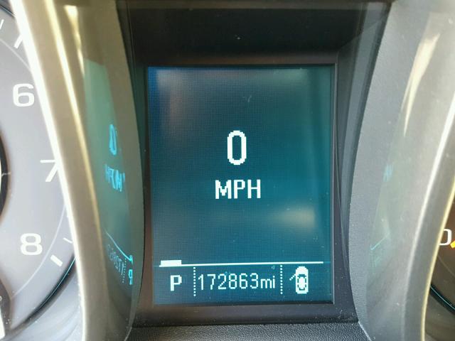 1G11C5SA3DF236152 - 2013 CHEVROLET MALIBU 1LT BEIGE photo 8