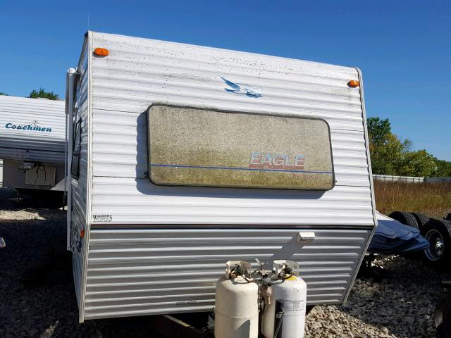 1UJBJ0ZP7Y1C20292 - 2000 JAYCO EAGLE  WHITE photo 1