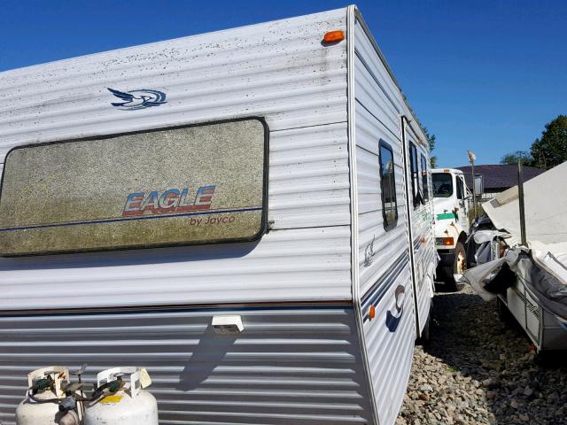 1UJBJ0ZP7Y1C20292 - 2000 JAYCO EAGLE  WHITE photo 2