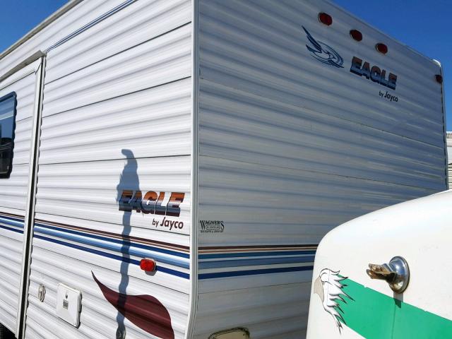 1UJBJ0ZP7Y1C20292 - 2000 JAYCO EAGLE  WHITE photo 3