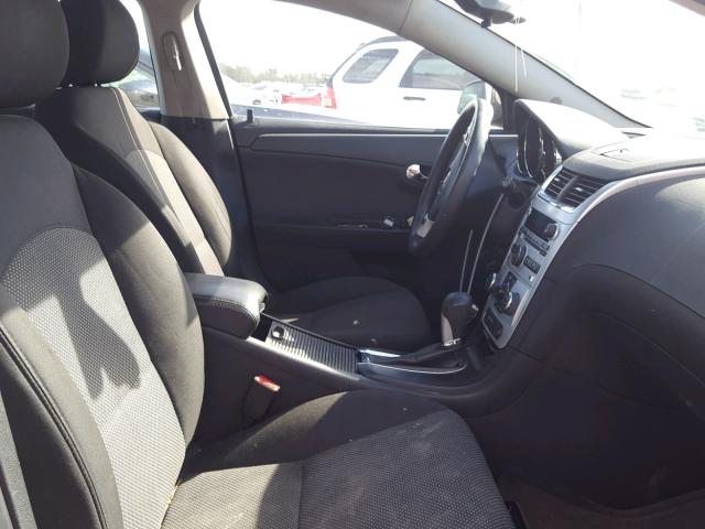 1G1ZC5EU0CF168013 - 2012 CHEVROLET MALIBU 1LT ოქროსფერი ფოტო 5