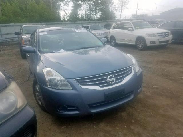 1N4AL2AP4BN488173 - 2011 NISSAN ALTIMA BAS GRAY photo 1