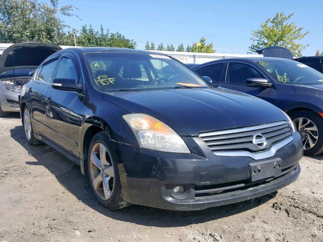 1N4BL21E38C145801 - 2008 NISSAN ALTIMA 3.5 BLACK photo 1