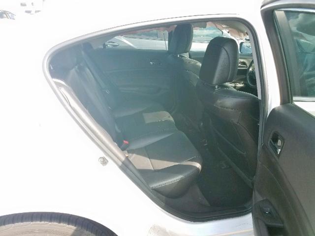 19UDE2F33GA020913 - 2016 ACURA ILX BASE WHITE photo 6