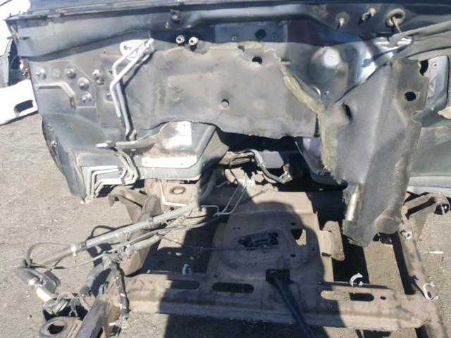 3GNFK16Z55G145643 - 2005 CHEVROLET SUBURBAN K GRAY photo 7