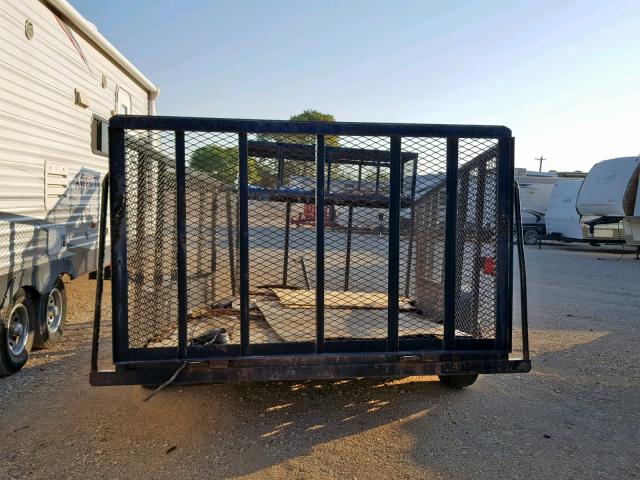 5LSSL16293T5LS074 - 2002 UTILITY TRAILER BLACK photo 10