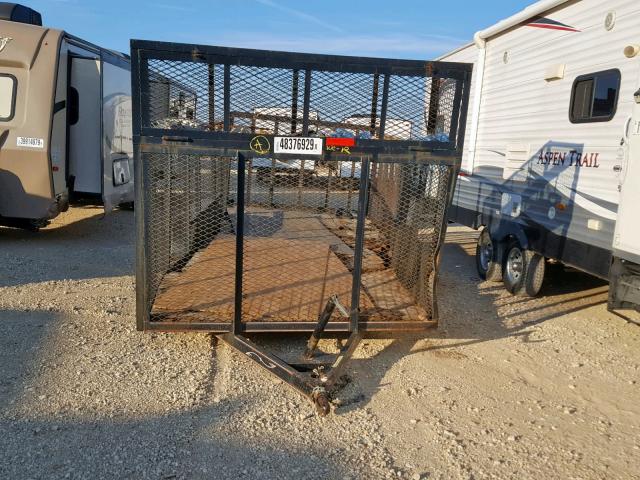 5LSSL16293T5LS074 - 2002 UTILITY TRAILER BLACK photo 9