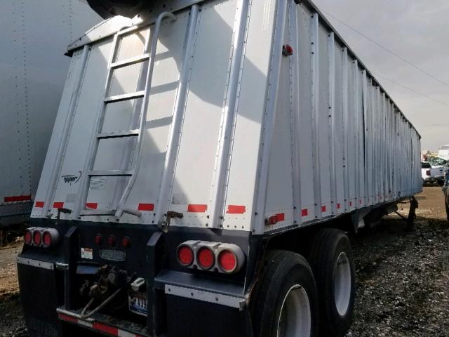 5DN133826CB000121 - 2012 HOPP TRAILER WHITE photo 4