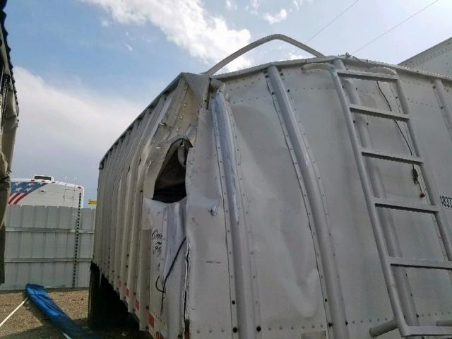 5DN232025CB000122 - 2012 HOPP TRAILER WHITE photo 9