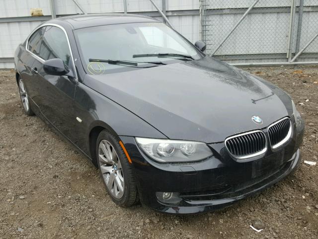 WBAKE5C58BE573410 - 2011 BMW 328 I SULE BLACK photo 1