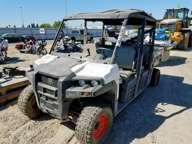 B3FM11209 - 2015 BOBCAT 3400 WHITE photo 2