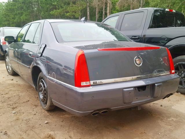 1G6KH5E61BU124563 - 2011 CADILLAC DTS PREMIU GRAY photo 3