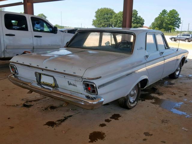 2231139327 - 1963 PLYMOUTH BELVEDERE WHITE photo 4