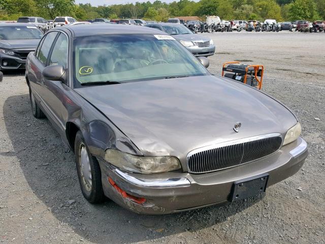 1G4CW52KXX4648273 - 1999 BUICK PARK AVENU BROWN photo 1