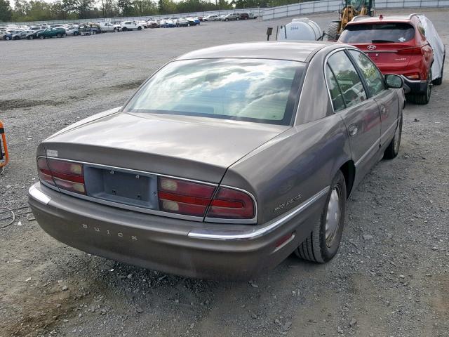 1G4CW52KXX4648273 - 1999 BUICK PARK AVENU BROWN photo 4