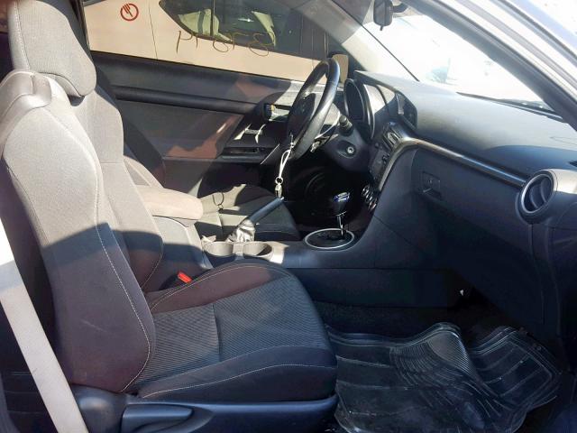 JTKJF5C72E3067528 - 2014 TOYOTA SCION TC ლურჯი ფოტო 5