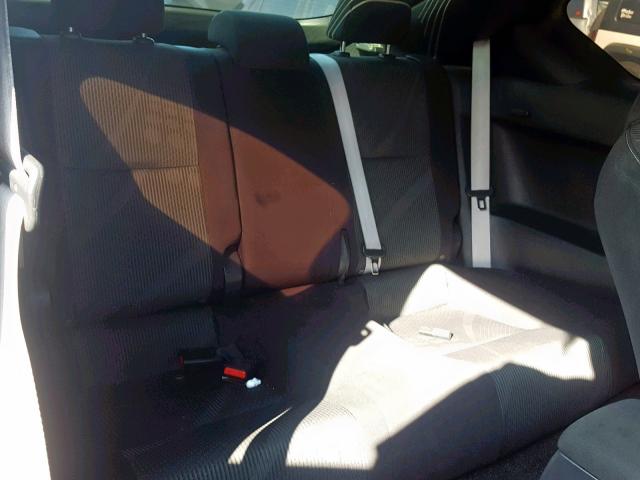 JTKJF5C72E3067528 - 2014 TOYOTA SCION TC ლურჯი ფოტო 6