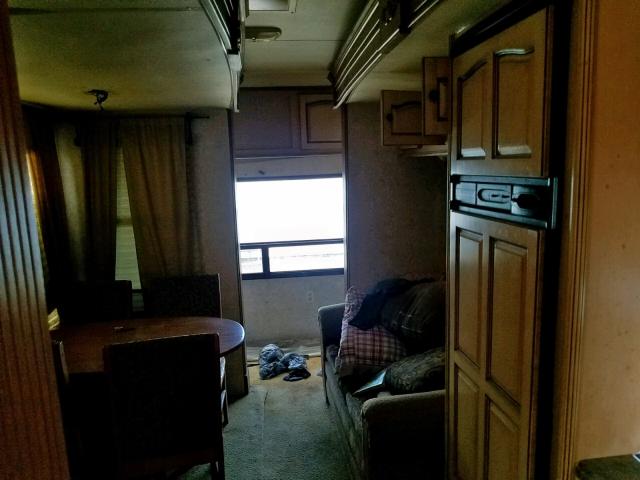 5XMFR332495000019 - 2009 OPEN 5TH WHEEL TAN photo 6