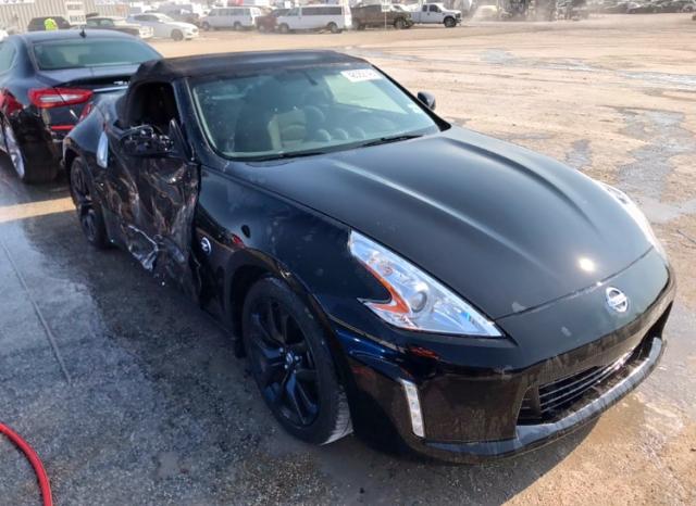 JN1AZ4FH8FM430300 - 2015 NISSAN 370Z BASE BLACK photo 1