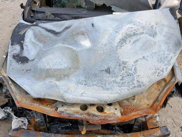 2G2WR554561153550 - 2006 PONTIAC GRAND PRIX BROWN photo 7