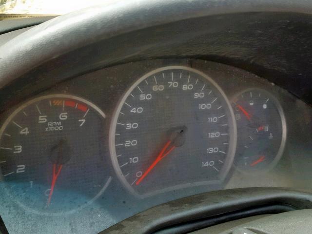 2G2WR554561153550 - 2006 PONTIAC GRAND PRIX BROWN photo 8