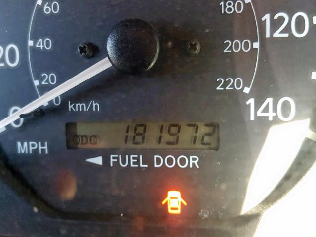 JT2BG22K6Y0442803 - 2000 TOYOTA CAMRY CE WHITE photo 8