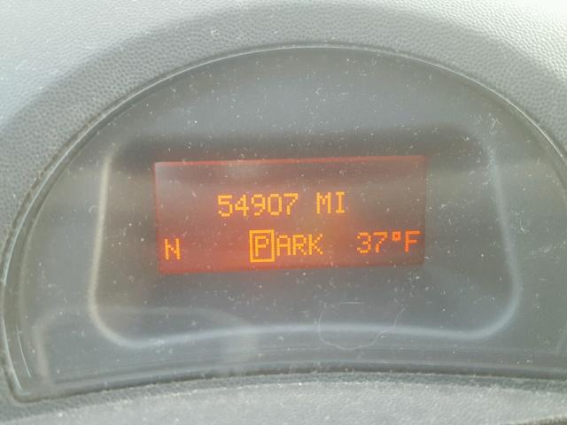 2G2WP552X81163790 - 2008 PONTIAC GRAND PRIX SILVER photo 8