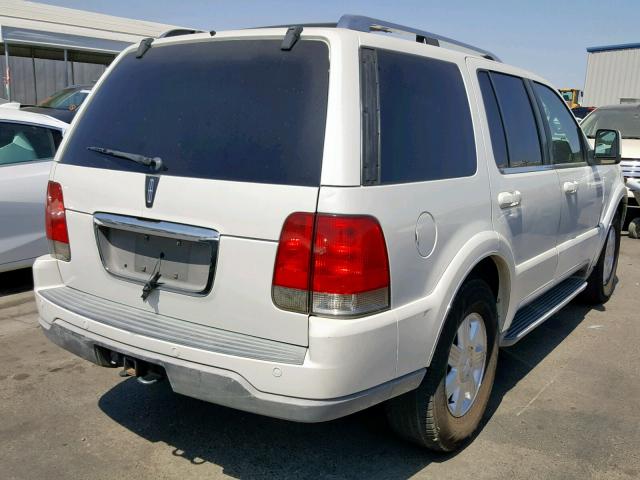 5LMEU68H53ZJ11594 - 2003 LINCOLN AVIATOR Ağ foto 4