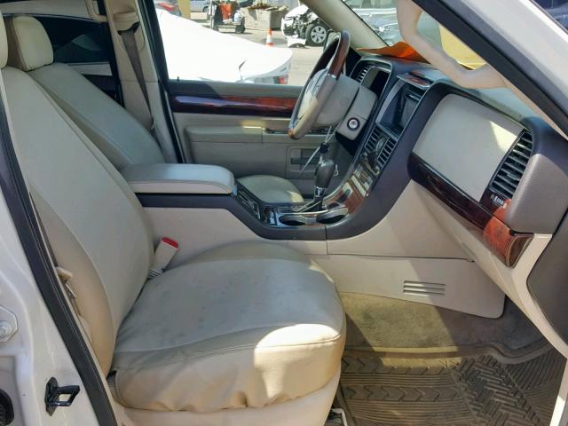 5LMEU68H53ZJ11594 - 2003 LINCOLN AVIATOR Ağ foto 5