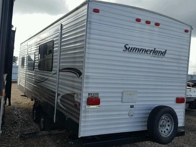 4YDT26729D3150109 - 2013 SPRI SUMMERLAND WHITE photo 3