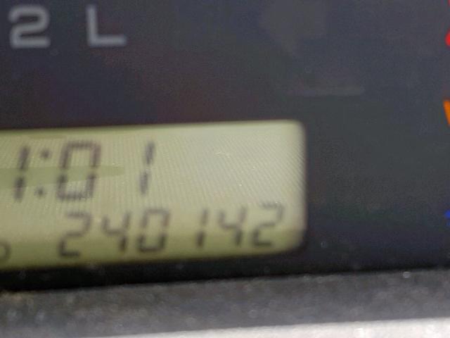 JTLKT324864050653 - 2006 TOYOTA SCION XB 黑色 照片 8