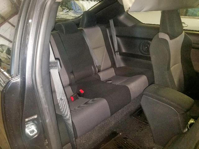 JTKJF5C7XE3088367 - 2014 TOYOTA SCION TC ნაცრისფერი ფოტო 6