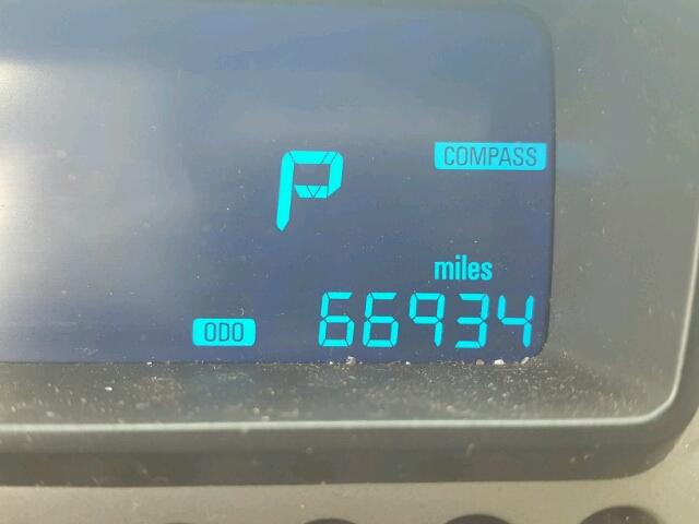 1G1JA5SH4C4171339 - 2012 CHEVROLET SONIC LS 红色 照片 8