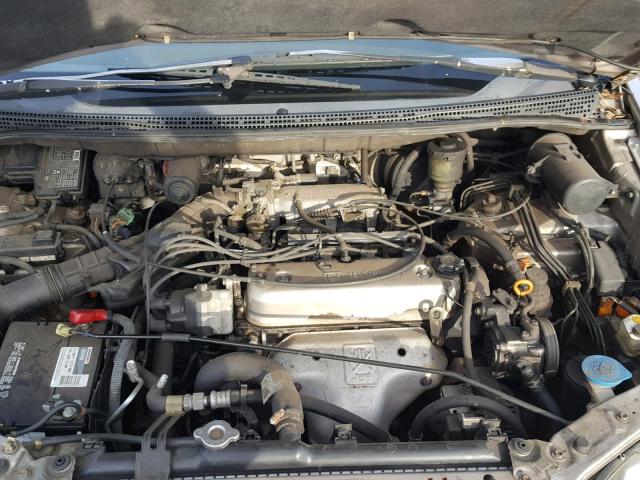 JHMRA1864VC008576 - 1997 HONDA ODYSSEY BA TAN photo 7