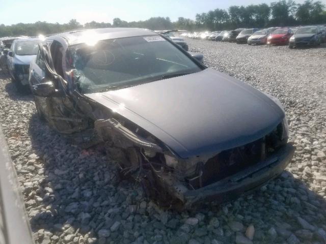 1HGCP36829A003613 - 2009 HONDA ACCORD EXL GRAY photo 1