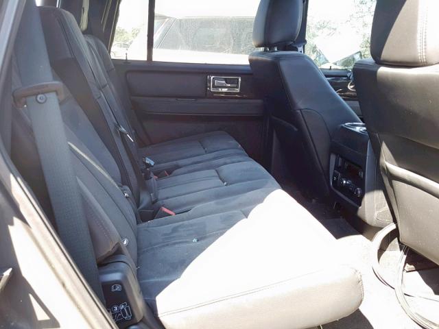 5LMJJ2KT3HEL01213 - 2017 LINCOLN NAVIGATOR BLACK photo 6